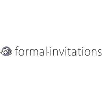 Formal Invitations coupons